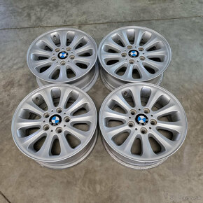 Originál BMW Styling 139 disky 5x120 R16 ET42 - 4