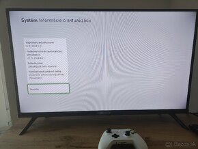 Xbox one s +ovládač - 4