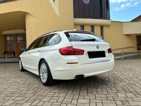 BMW Rad 5 Touring 525d Automat F10✅ - 4