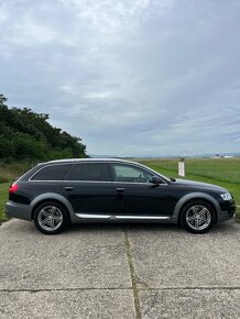 AUDI A6 ALLROAD 3.0TDI TOP STAV - 4