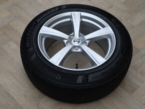 18" 5x108 ALU KOLA VOLVO XC90 – ZIMNÍ – MICHELIN - TOP - 4