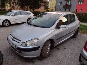 Peugeot 307 - 4