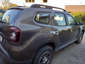 Dacia Duster 2019 1.5 DCI 115k (84kW) - 4