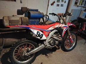 Honda crf 450 2018 - 4