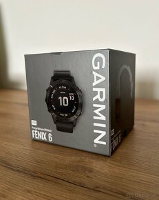 GARMIN FÉNIX 6 PRO - 4