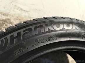 245/45 R17 Zimné pneumatiky Hankook Winter Icept Evo 2 kusy - 4