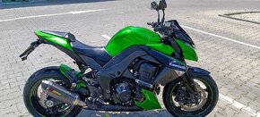 Predám Kawasaki Z1000 2013 - 4