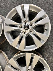 5x115 R17 originál Opel Astra J - ET 44 - 4