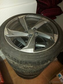 Disky audi 19" 5x112 - 4