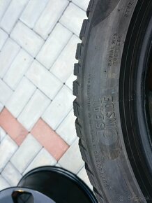 245/45 r18 zimné - 4