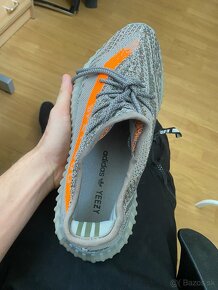 Adidas Yeezy Boost 350 V2 Beluga Reflective 44 - 4