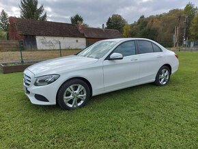 Mercedes-Benz C220d, BLUETEC 125kw, AT7 - 4