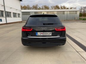 Audi A6 3.0 TDI 160kw - 4