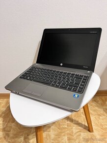 Notebook 13,3" HP.Intel i3-2330M 2x2,20GHz.8ram.256gbSSD - 4