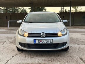 Volkswagen Golf 1.6 TDI Trendline - 4