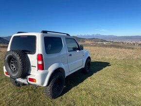 Suzuki jimny 1.3 - 4