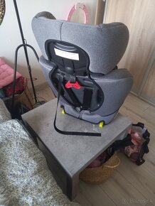 Autosedačka Lorelli Iris Isofix 9-36 kg - 4