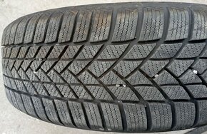 Predám zimné pneumatiky na diskoch 205/60 R16 - 4