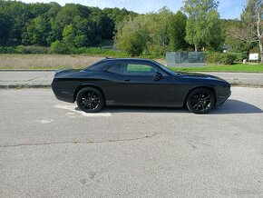 DODGE CHALLENGER 3.6 V6 SXT 2018 - 4