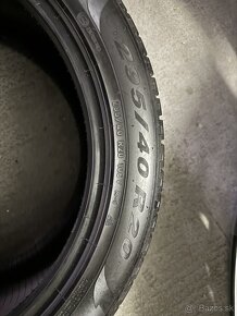 Pirelli zimne 295/40 R20 - 4