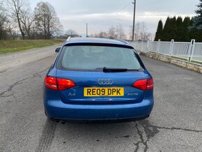 Audi a4 B8 . 2.0tdi. dovoz GB ANGLICKO - 4