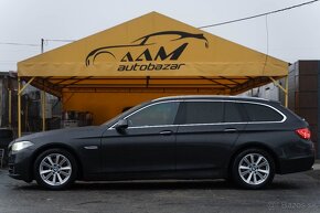 BMW Rad 5 520d A/T F11 - 4