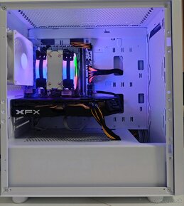 Herný PC  - 10 jadrový Intel, 16GB RAM, SSD, RX 580 8GB - 4