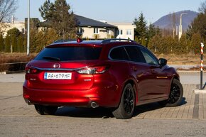 Mazda 6 Combi (Wagon) 6 2.5 Skyactiv-G194 Revolution A/T - 4