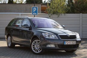 Škoda Octavia Combi 2.0 TDI PD L K - 4