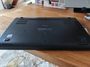 Dell Latitude 5501 + doplnená RAM - 4