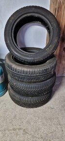 Zimné gumy 215/60 r17 - 4