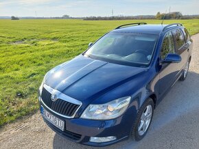 Škoda octavia combi 2- facelift 1.8 TSI - 4