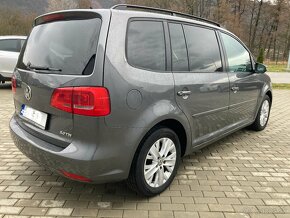 Volkswagen Touran 2.0TDI 7 miest - 4