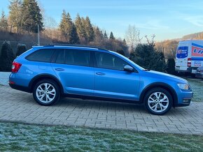 Škoda Octavia SCOUT 2.0TDI DSG6 Digitalny Servis❗️ - 4