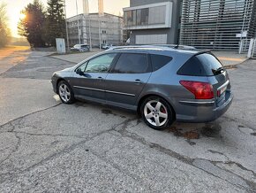 Peugeot 407 SW AUTOMAT - 4