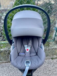 Autosedačka Cybex Cloud Z i- Size s ISOfix bázou - 4