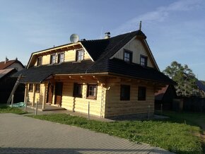 NÁTERY A RENOVÁCIA DREVENÝCH STAVIEB - 4