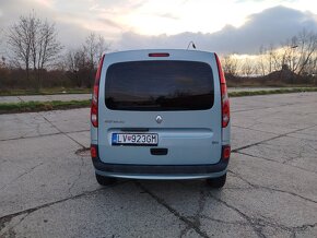 Renault Kangoo, 1.5 DCi, 5miestne, 2010 - 4