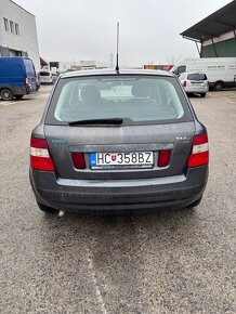 Fiat Stilo 1.9 JTD - 4