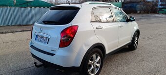 Ssangyong Korando - 4