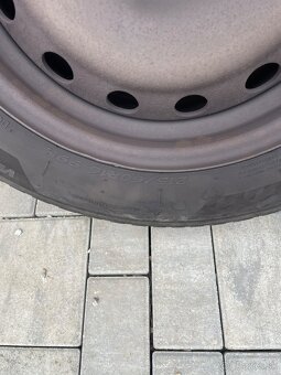 Zimné komplety 215/60 R 16 Hankook - 4