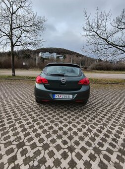 Opel Astra J - 4