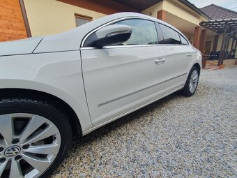 Volkswagen CC 2.0Tdi - 4