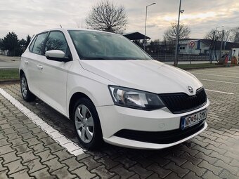 Škoda Fabia 1.0 MPI Active - 4