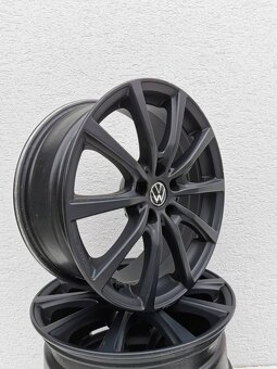 Vw  alu disky 7,5J R18 5x112 ET35 - 4