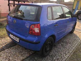 Volkswagen Polo 1.2 79500km - 4