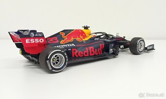 1:18 Minichamps Red Bull RB16 Verstappen 2020 - 4