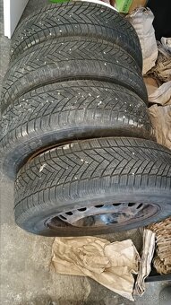 Zimné pneu 185/65 R14 - 4