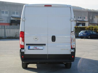 Opel Movano Van 2.2 CDTi 165k L4H2 3.5t - 4