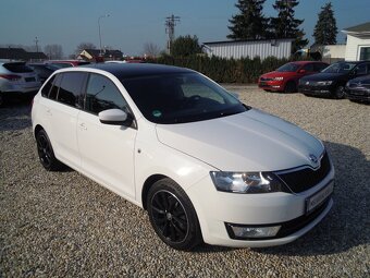 Škoda Rapid 1.2TSi 77KW-SERVIS-BRZDY-PNEU - 4